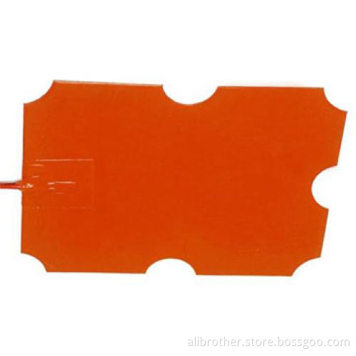 12V Silicone Heating Element for 3D Printer